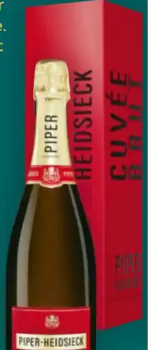 Billa Piper Heidsieck Cuvée Brut Angebot