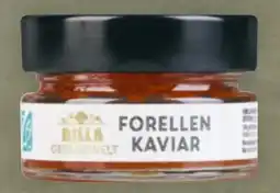 Billa Billa Genusswelt Forellenkaviar Angebot