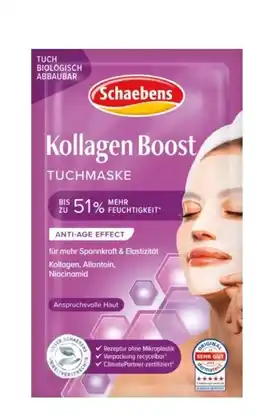 dm Schaebens Tuchmaske Angebot