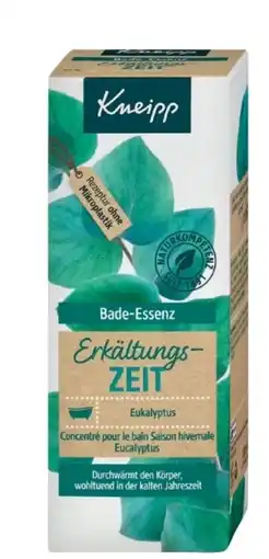 dm Kneipp Bade-Essenz Angebot