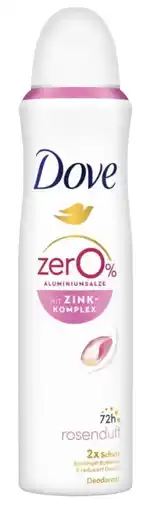dm Dove Deospray Angebot