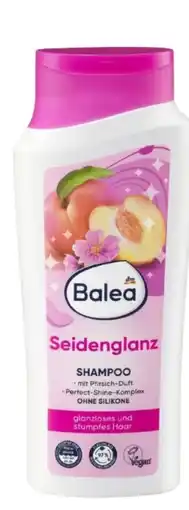dm Balea Shampoo Angebot