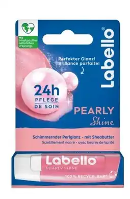 dm Labello Lippenpflege Angebot