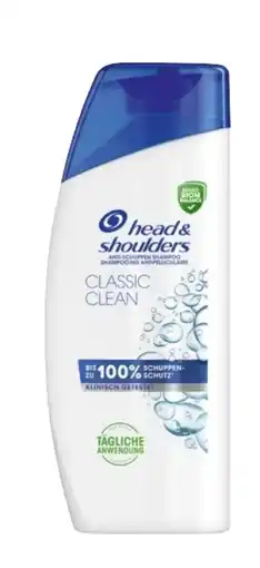 dm Head & Shoulders Anti-Schuppen Shampoo Angebot