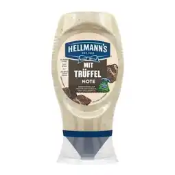 Billa Hellmann's Sauce mit Trüffel Angebot