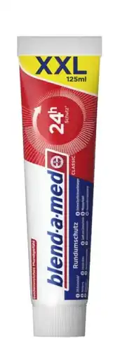 dm Blend-a-Med Zahncreme Classic Angebot