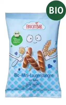 dm FruchtBar Bio-Mini-Laugenstangen Angebot