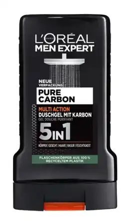 dm L'Oréal Paris Men Expert Dusche Angebot