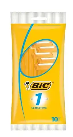 dm Bic 1 Sensitive Einwegrasierer Angebot