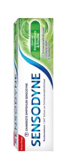 dm Sensodyne Multicare Zahncreme Angebot
