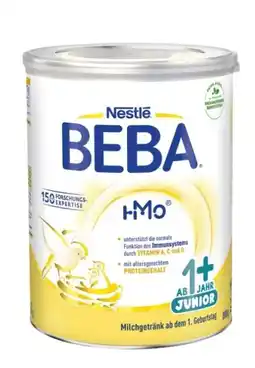 dm Nestlé Beba Kindermilch Junior Angebot