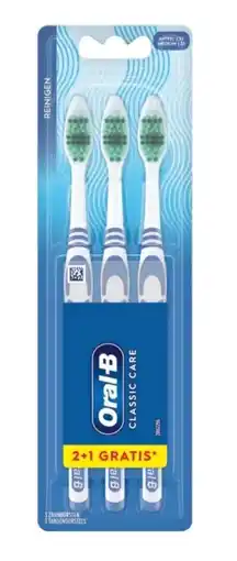 dm Oral-B Classic Care Zahnbürsten Angebot