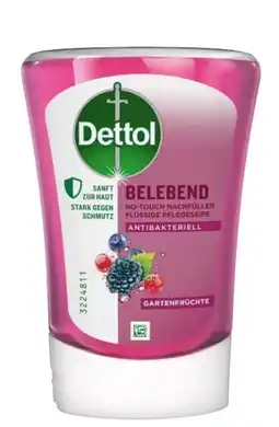 dm Dettol No-Touch Flüssigseife Angebot