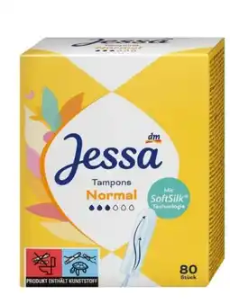 dm Jessa Tampons Angebot