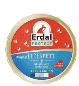 dm Erdal Lederfett Intensivpflege Angebot