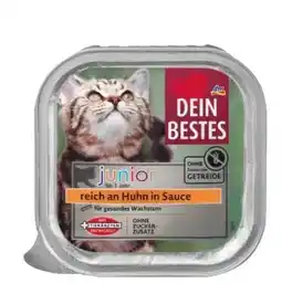 dm Dein Bestes Katzennassfutter Angebot