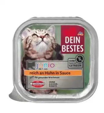 dm Dein Bestes Katzennassfutter Angebot