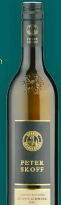 Weingut Peter Skoff Weissburgunder