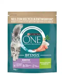 dm Purina One Katzentrockenfutter Angebot