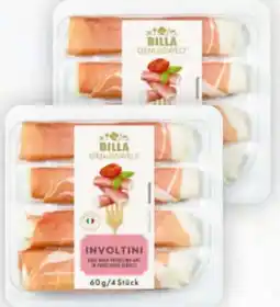 Billa Billa Genusswelt Involtini Angebot