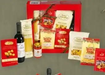 Geschenkbox Gusto Italiano