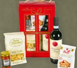 Billa Geschenkbox Buon Appetito Angebot