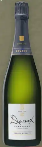 Billa Champagne Devaux Grande Réserve Brut Angebot