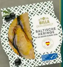 Billa Billa Genusswelt Baltische Heringe Angebot