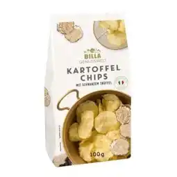 Billa Billa Genusswelt Kartoffel Chips Angebot