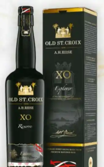 Billa Old St. Croix XO Reserve Austrian Edition Angebot