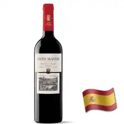 Billa El Coto de Rioja Mayor Reserva Angebot