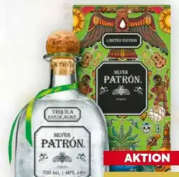 Billa Patron Tequila Silver Angebot
