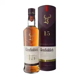 Billa Glenfiddich Solera Reserve 15 Y Angebot