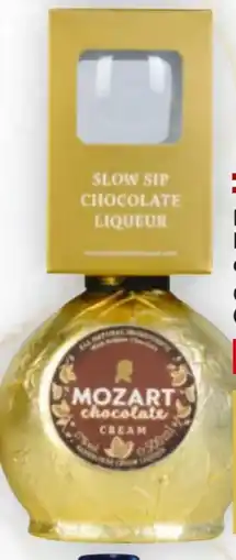 Billa Mozart Likör Angebot