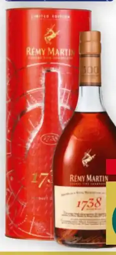 Billa Remy Martin Cognac 1738 Accord Royal Angebot