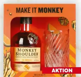 Monkey Shoulder Blended Malt Scotch Whisky