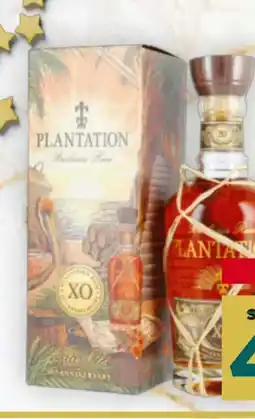 Billa Plantation Rum Barbados Extra Old Angebot