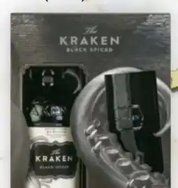 Billa The Kraken Black Spiced Rum Angebot