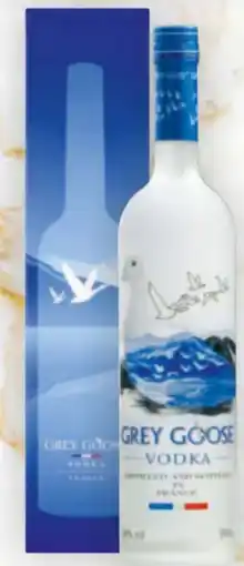 Billa Grey Goose Vodka Angebot