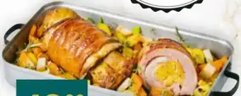 BILLA PLUS Feinkost Gefüllte Kalbsbrust