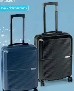 Hofer LS Live in Style Trolley Boardcase Angebot