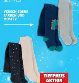 Hofer Lily & Dan Kinder-Winter-Strumpfhose Angebot