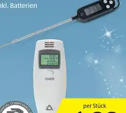 Hofer Ambiano Digitaler Alkoholtester Angebot