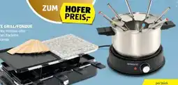 Hofer Ambiano Raclette-Grill Angebot