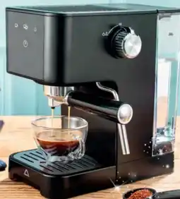 Hofer Ambiano Espresso-Maschine Angebot