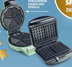 Hofer Ambiano Waffeleisen Angebot