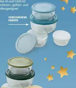 Hofer Crofton Glasbehälter Angebot