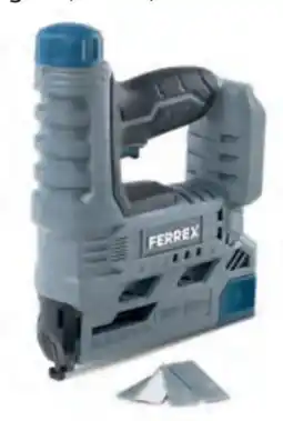 Hofer Ferrex Akku-Nagelpistole Angebot
