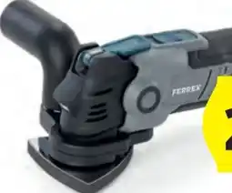 Hofer Ferrex Akku-Multifunktionswerkzeug Angebot