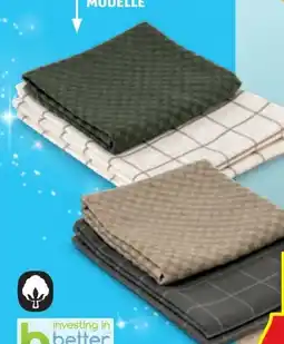 Hofer Crofton Geschirrtücher Angebot